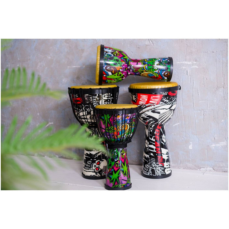 Фото Джембе TERRIS DPC-10 PUNK