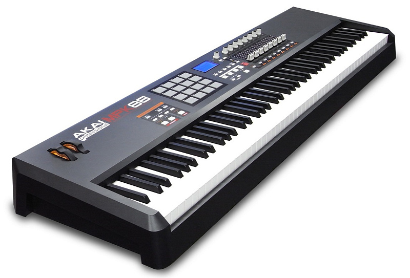 Фото MIDI клавиатура AKAI PRO MPK88