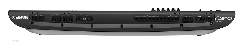 Фото Yamaha GENOS