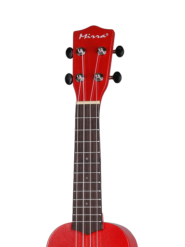 Фото Укулеле сопрано Mirra UK-210-21-RD