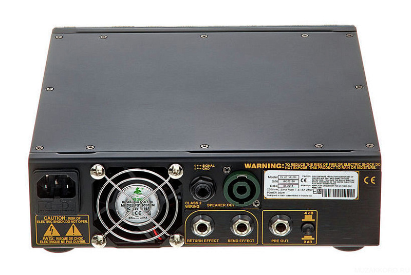 Фото DV MARK DV LITTLE GH 250