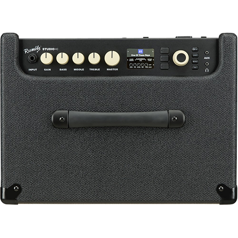 Фото FENDER RUMBLE STUDIO 40 230V EU