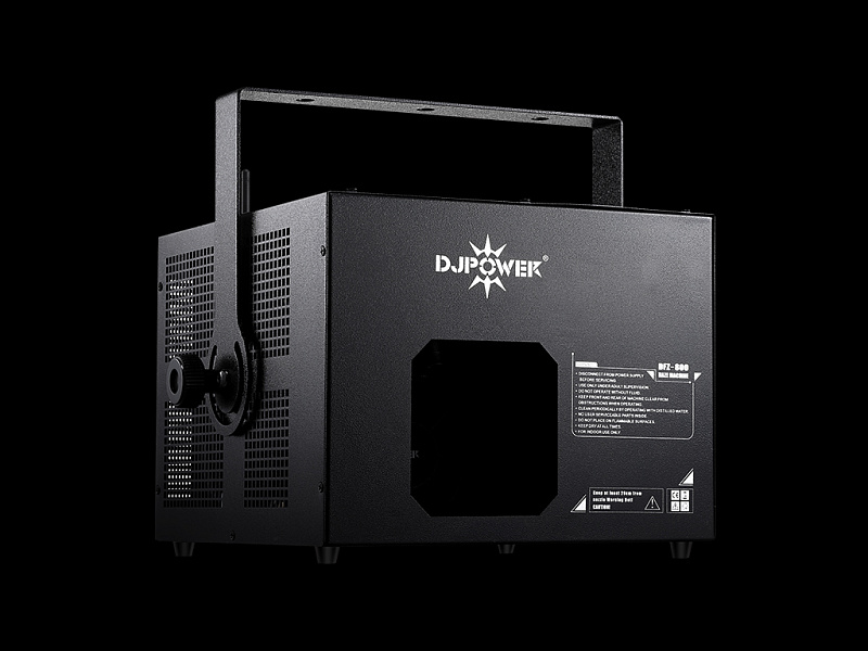 Фото Генератор тумана DJPower DFZ-800