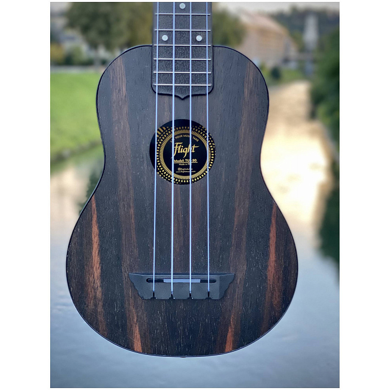 Фото Укулеле сопрано FLIGHT TUS-55 AMARA