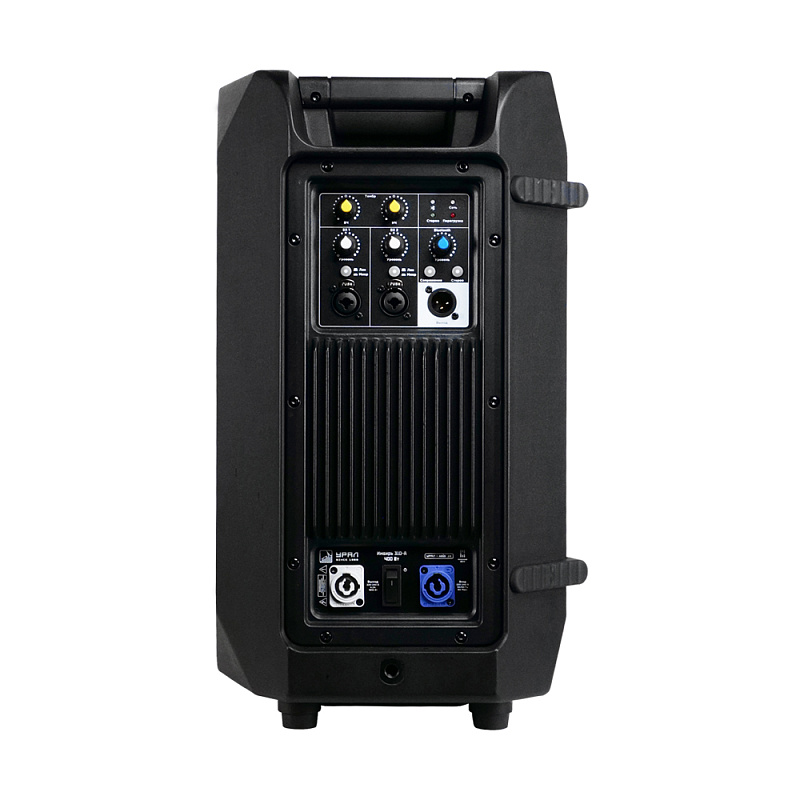 Фото Активная акустическая система УРАЛ х ARIS J.V. Имбирь 312-А