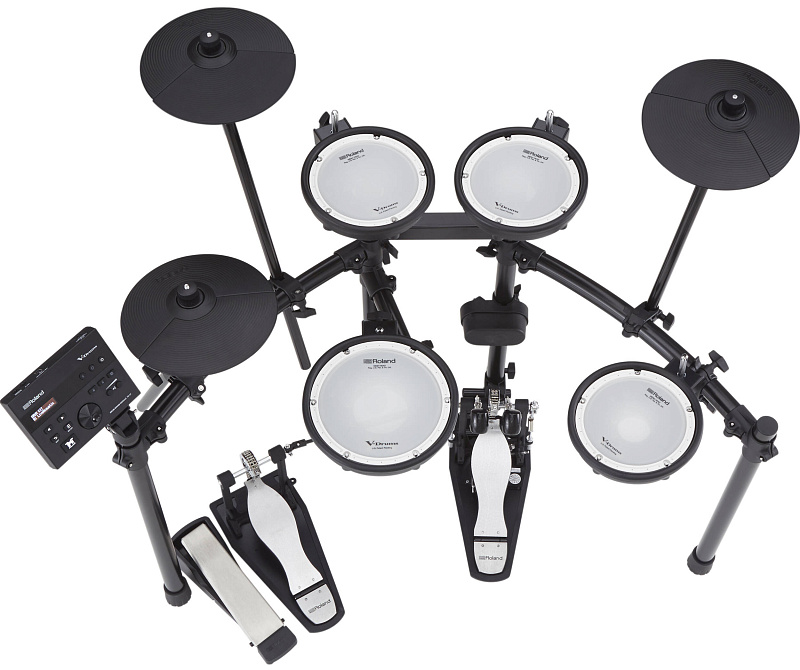 Фото Электронная ударная установка Roland TD-07DMK