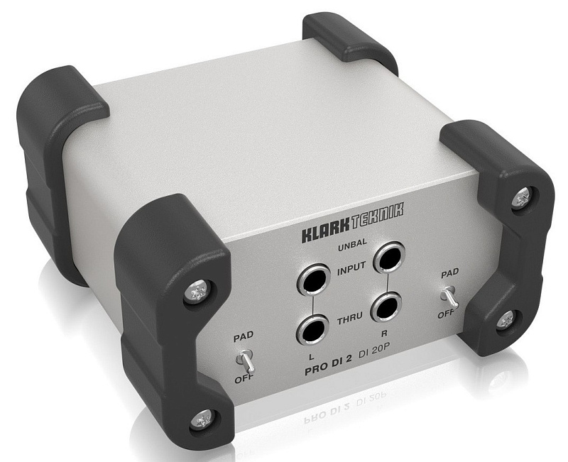 Фото KLARK TEKNIK DI 22P