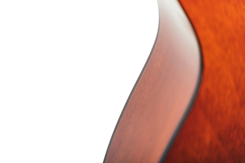 Фото GEWA E-Acoustic Classic guitar Student Natural 4/4