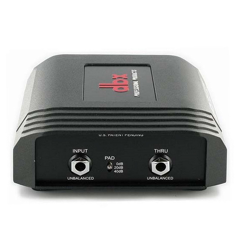 Фото DBX DB12