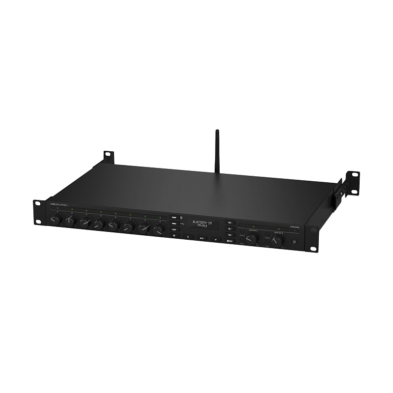 Фото Микшер-усилитель LAB.GRUPPEN CPA2402