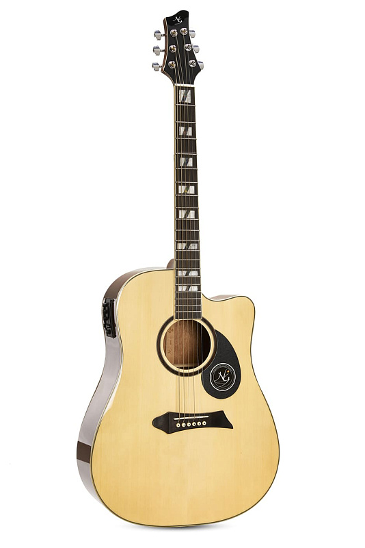 Фото Электроакустическая гитара NG DAWN-E S1 NA