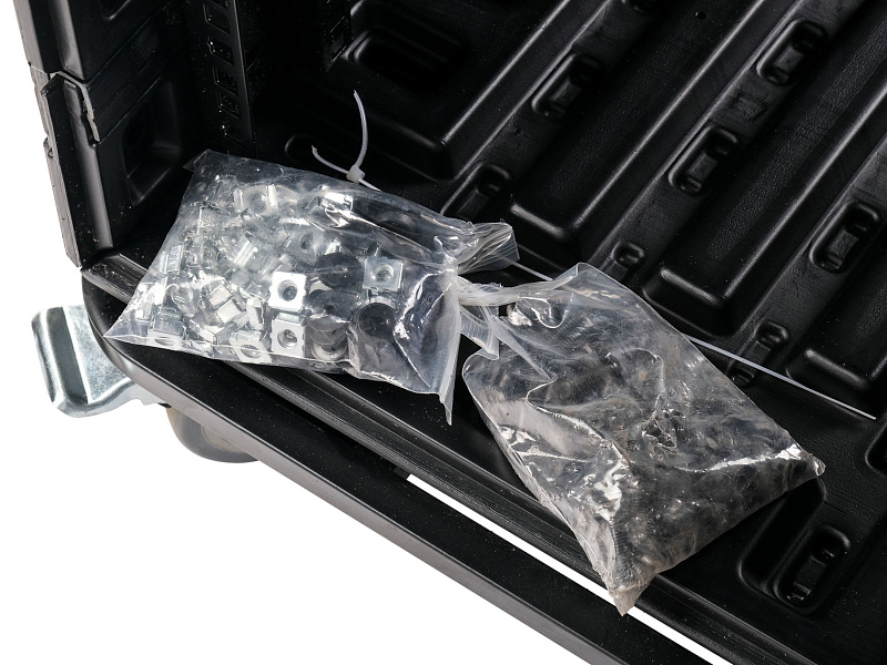 Фото Кейс для рекового оборудования Guider PE-12U