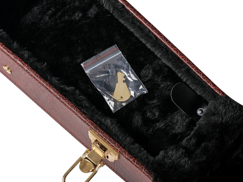 Фото Футляр для классической гитары Guider CC-501MG