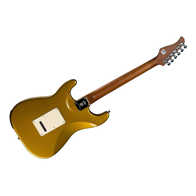 Фото Электрогитара Mooer GTRS S800 Gold
