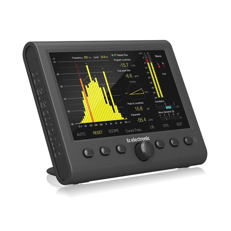 Фото Измеритель громкости и пиков TC ELECTRONIC CLARITY M STEREO