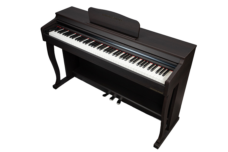 Фото Цифровое пианино Amadeus piano AP-900 Brown