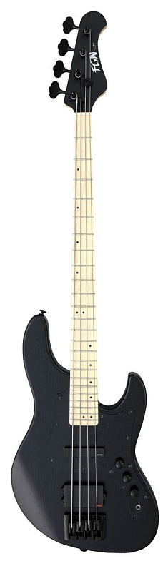 Фото FGN J-Standard Mighty Jazz JMJ-ASH-DE-M OPB