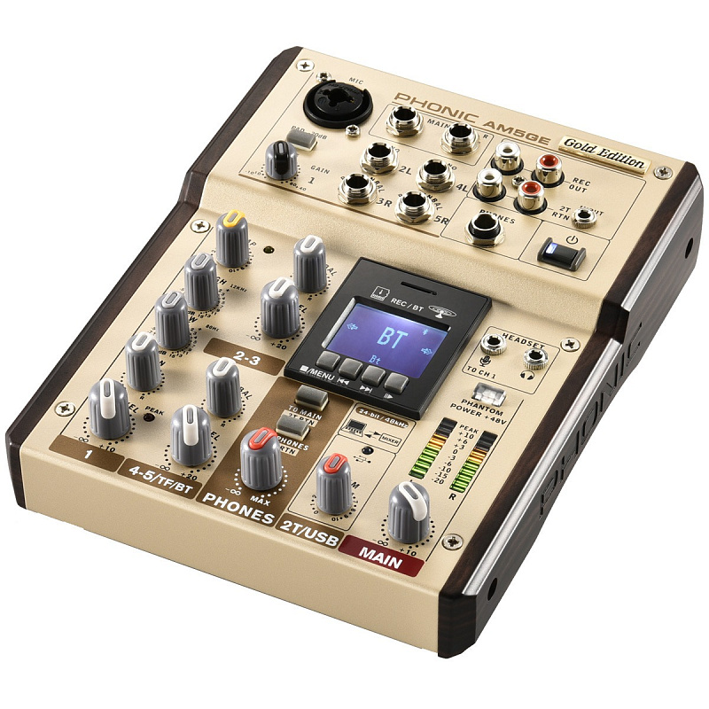 Фото Phonic AM5GE