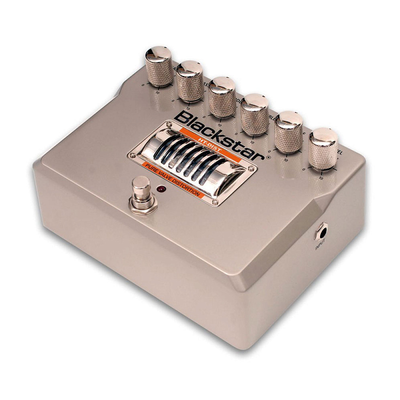 Фото Ламповая педаль Blackstar HT-DIST