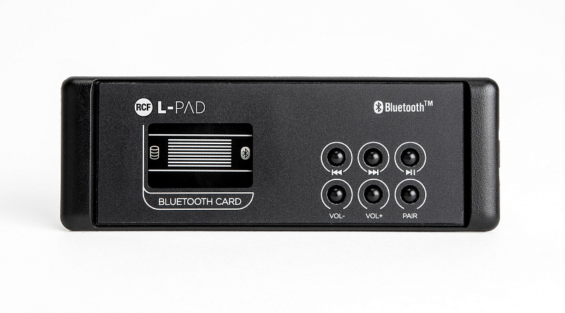 Фото Карта bluetooh-модуля для микшеров RCF SBT2.1 BLUETOOTH CARD 