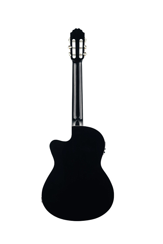 Фото GEWApure E-Acoustic Classic guitar Basic Black 4/4