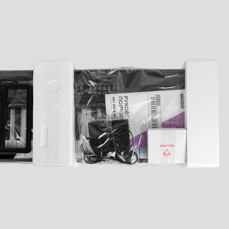 Фото Синтезатор YARGO KEY 330