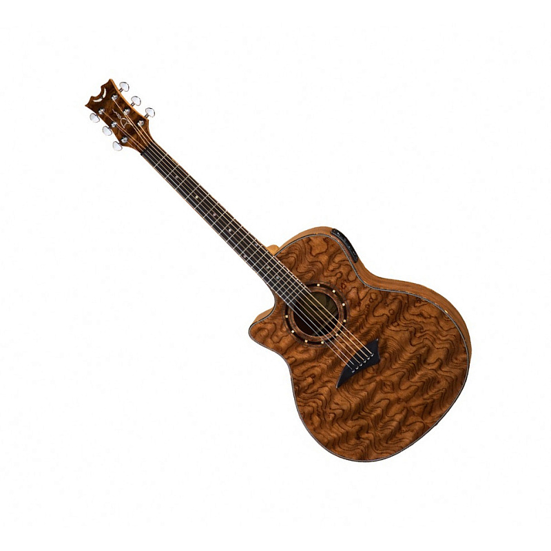 Фото Dean Exotica A/E Bubinga Wood Lefty