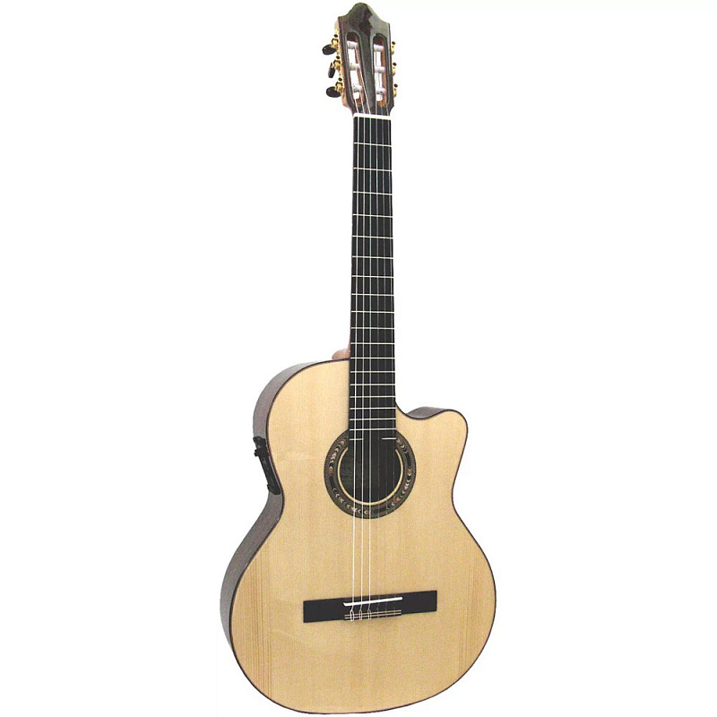 Фото Электроакустическая гитара Kremona F65CWS Performer Series Fiesta