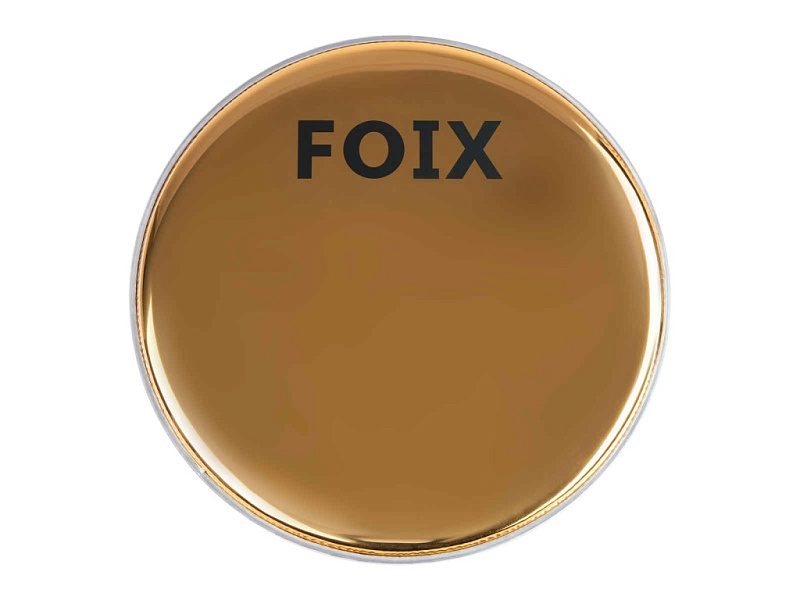 Фото Пластик для малого и том барабана 18" Foix FDH-188GD-18