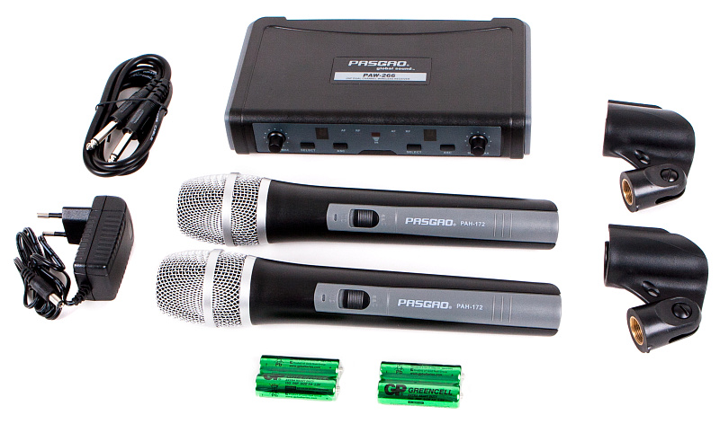 Фото Pasgao PAW266/ PAH172 655-679 MHz