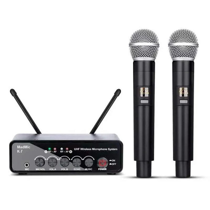 Фото Радиосистема MadMic K-7