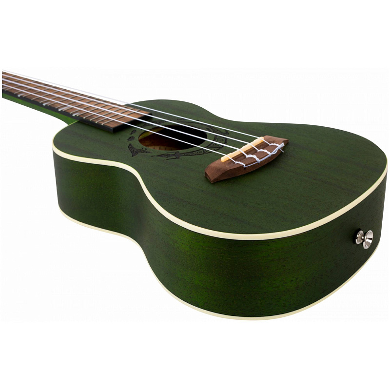 Фото Укулеле концерт FLIGHT DUC380 JADE