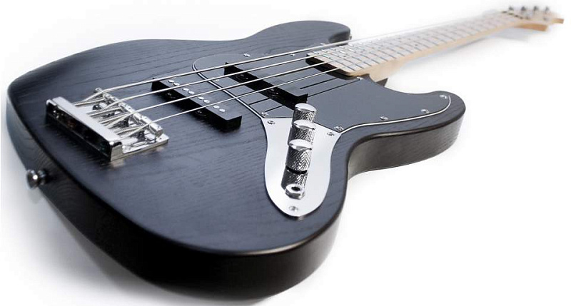 Фото Бас-гитара Inspector JB-black