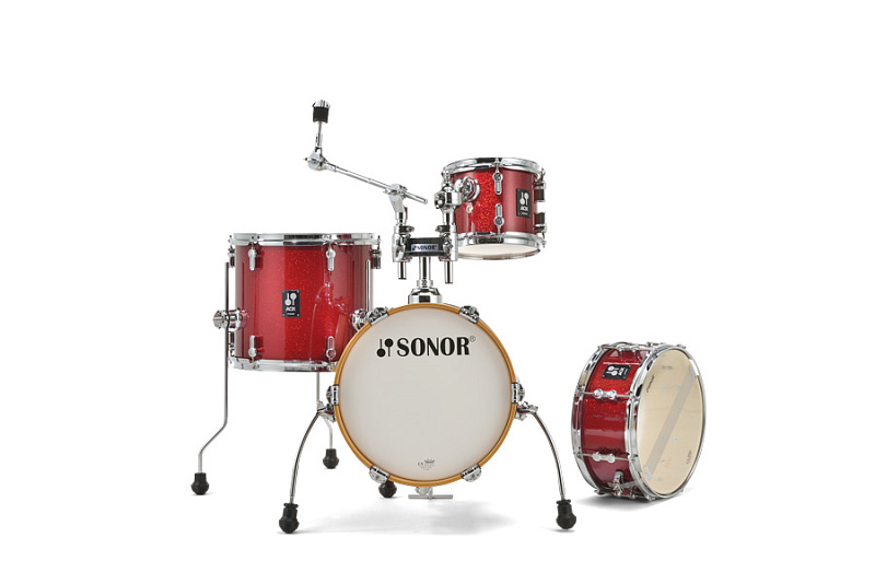 Фото Комплект барабанов Sonor 17505849 AQX Micro Set RMS 17356 