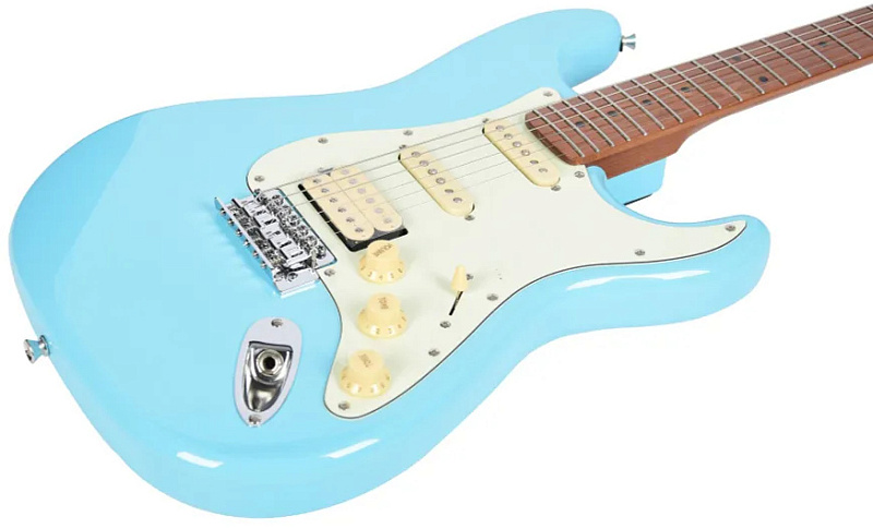 Фото Электрогитара SEVILLANA ST-PRO BL