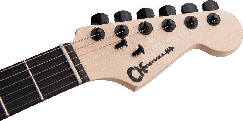 Фото CHARVEL Pro-Mod DK24 HH HT Satin Black
