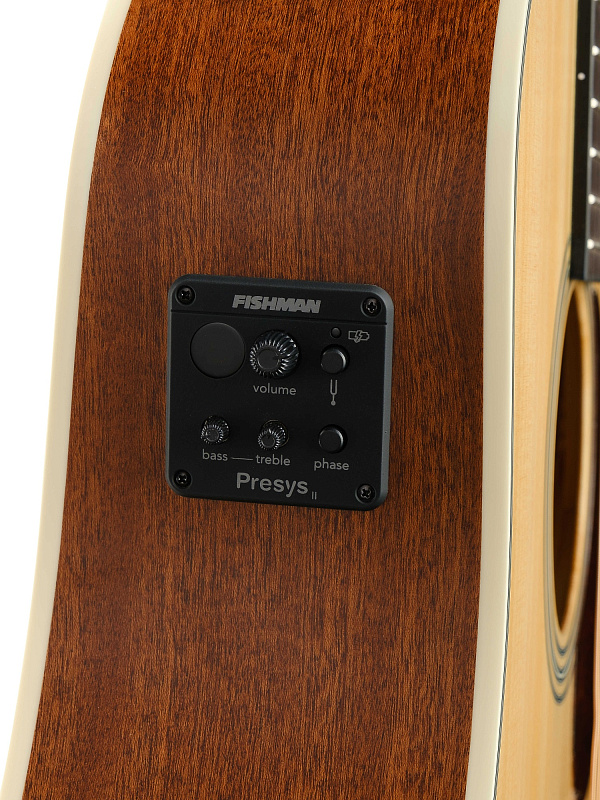 Фото Электро-акустическая гитара Cort MR600F-NS MR Series