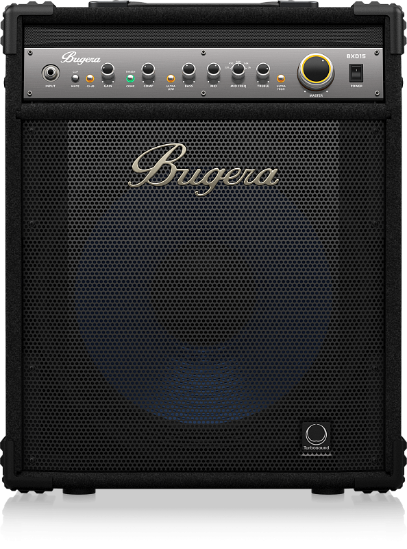 Фото Комбоусилитель BUGERA ULTRABASS BXD15