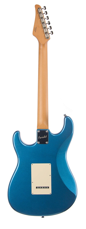 Фото Электрогитара FARIDA F-5020 Metallic Blue