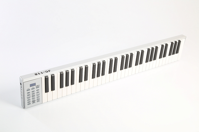 Фото Синтезатор Jonson&Co JC-118 silver