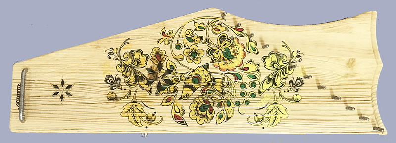 Фото Гусли Мозеръ GWS-121S-EAY