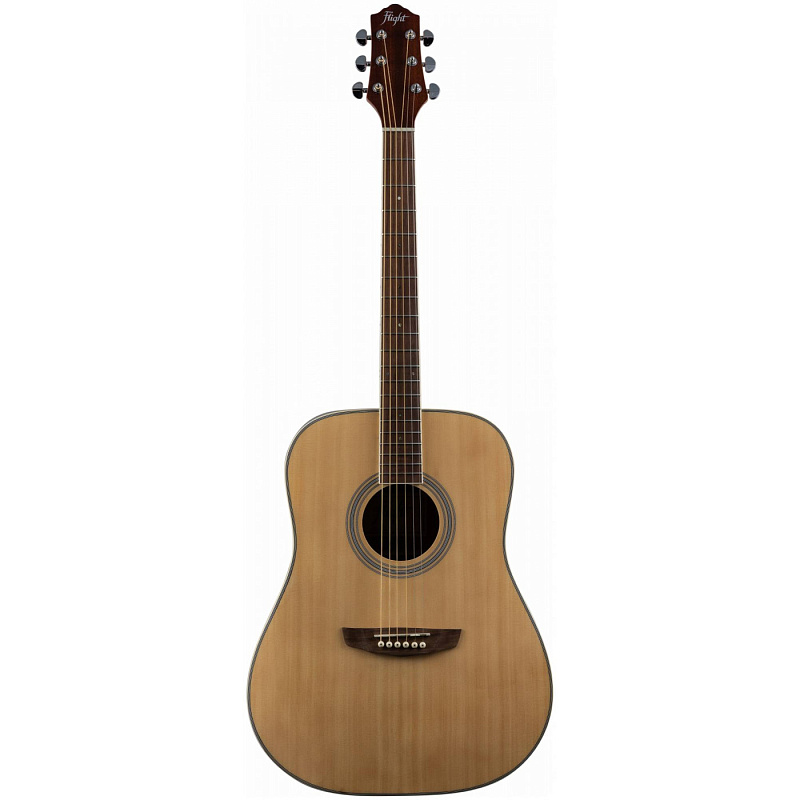 Фото Акустическая гитара FLIGHT AD-200 NA