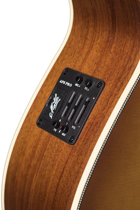 Фото Электроакустическая гитара Maton EBG808-NASHVILLE