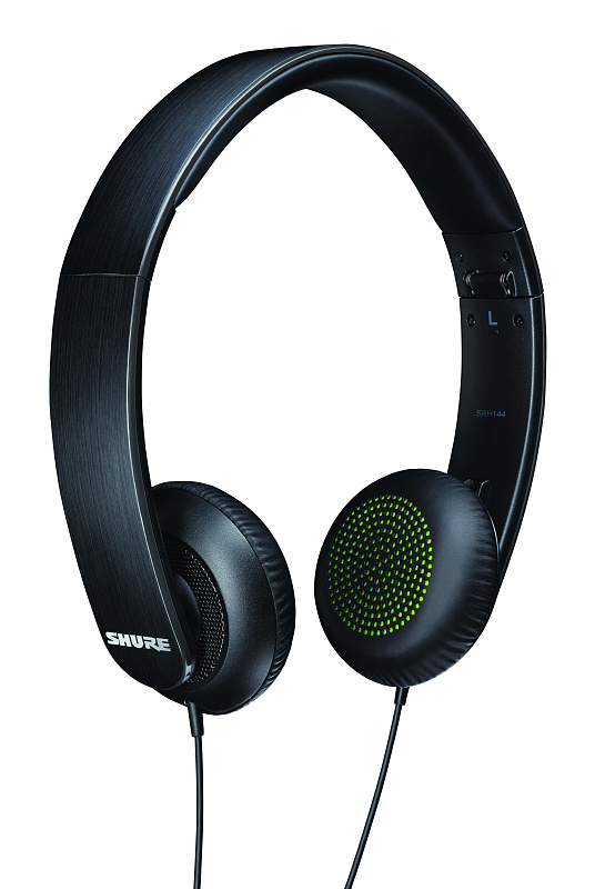 Фото SHURE SRH144 профессиональные наушники 'открытого типа'