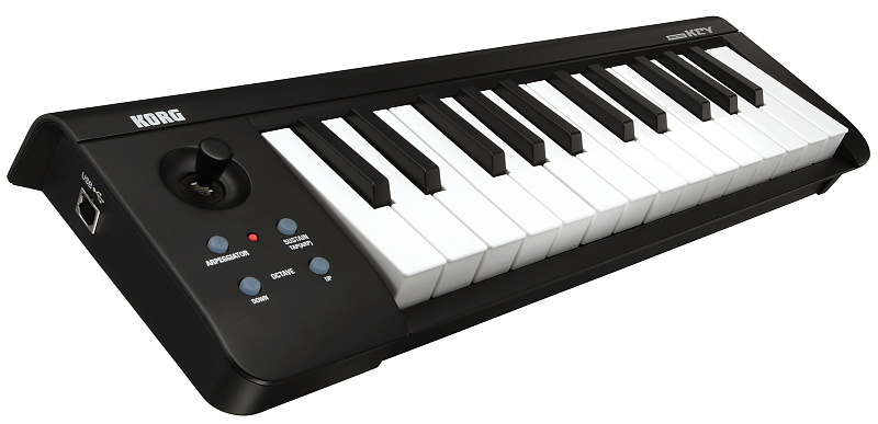 Фото MIDI клавиатура KORG microKEY 25