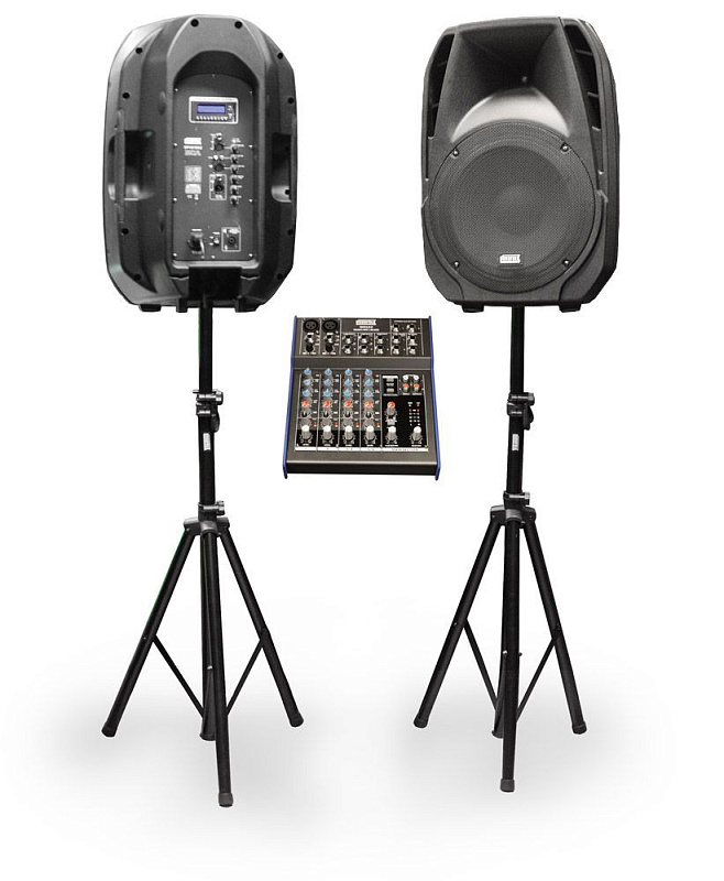 Фото Звукоусилительный комплект NORDFOLK MS15