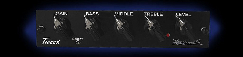 Фото Randall TWD