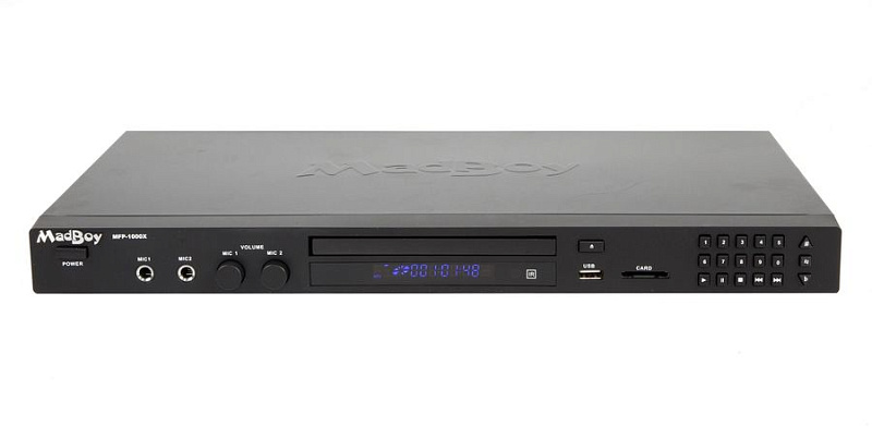 Фото MADBOY MFP-1000X