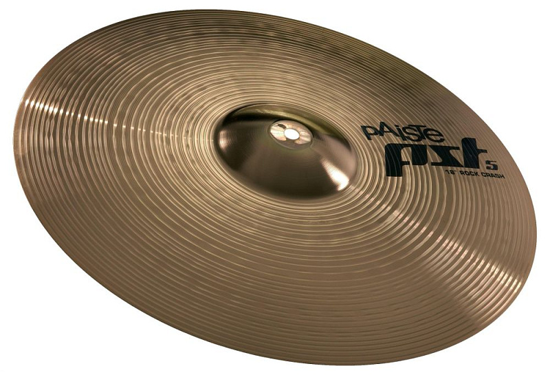 Фото Paiste 18" PST5 Rock Crash
