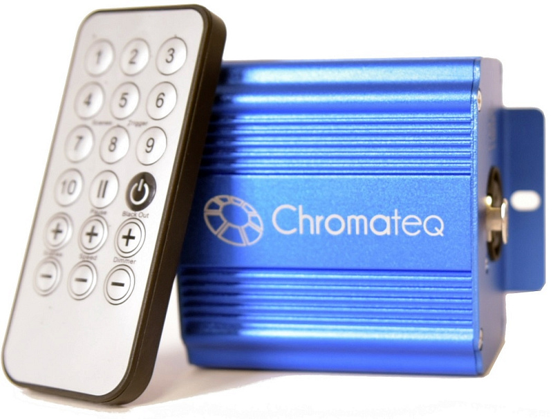 Фото Chromateq LP 512